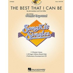 The Best That I Can Be (SongKit Single)