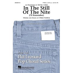 Boyz II Men: In the Still of the Nite (TTBB)