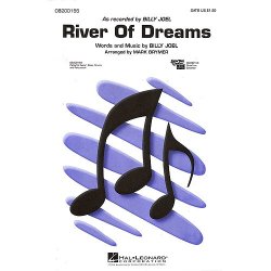 Billy Joel: River of Dreams (SATB)