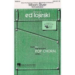 Henry Mancini: Moon River (SAB)