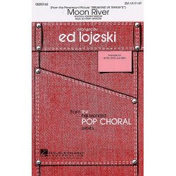 Henry Mancini: Moon River (SSA)