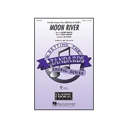 MOON RIVER (LOJESKI) SHOWTRAX CD