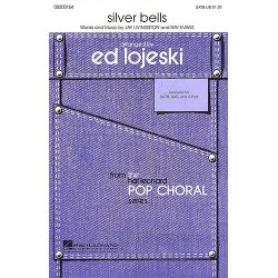 Silver Bells (SATB)