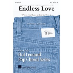 Lionel Richie/Diana Ross: Endless Love - SSA