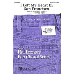 I Left My Heart in San Francisco