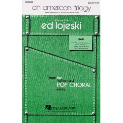 An American Trilogy (SAB)