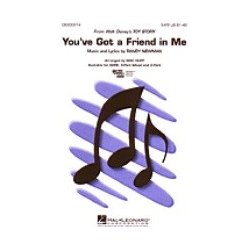 Randy Newman: You've Got A Friend In Me (2-Part)