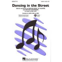 Dancing in the Street