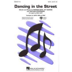 Dancing in the Street