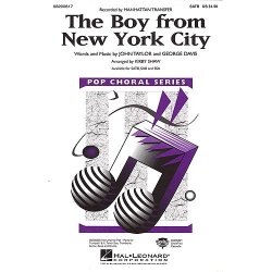 The Boy from New York City