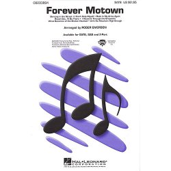 Forever Motown (Medley)