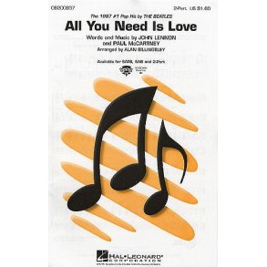 The Beatles: All You Need Is Love (2-Part)