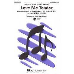 Love Me Tender