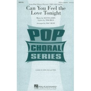 Can You Feel the Love Tonight