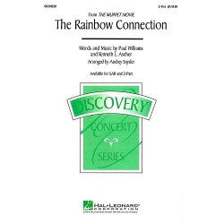 The Rainbow Connection