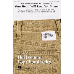 Your Heart Will Lead You Home (The Tigger Movie) - 2-Part