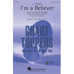 Neil Diamond: I'm A Believer (SATB)