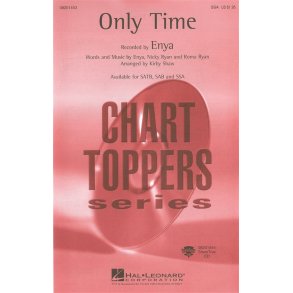 Enya: Only Time - SSA