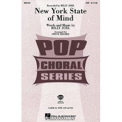 New York State Of Mine Zegree Satb