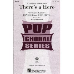 Billy Gilman: There's A Hero (2-Part)