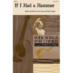 Seeger Arr Decormier Had Hammer Satb