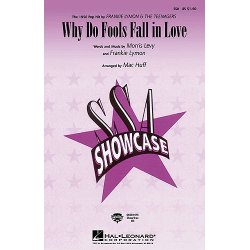 Why Do Fools Fall In Love Huff Ssa