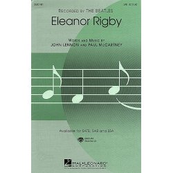 John Lennon/Paul McCartney: Eleanor Rigby (Arr. Emerson) SAB