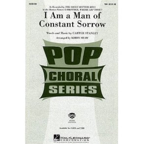 Carter Stanley: I Am A Man Of Constant Sorrow (TBB)