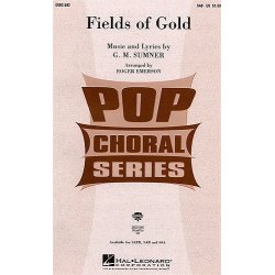 Sting: Fields Of Gold (SAB)