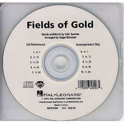 Sting: Fields Of Gold (Showtrax CD)