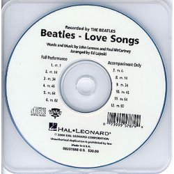 The Beatles: Love Songs (Showtrax CD)