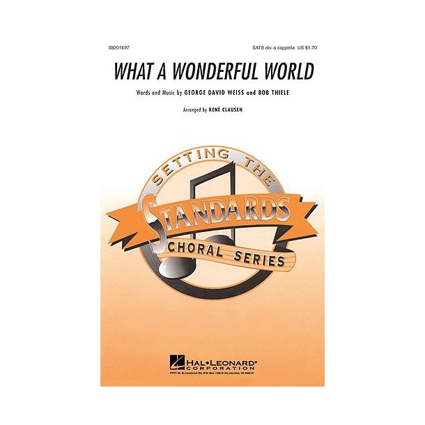 Rene Clausen: What A Wonderful World