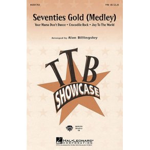 Seventies Gold Medley (TTB)