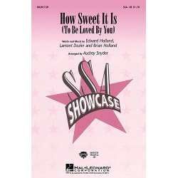 How Sweet It Is (To Be Loved by You)