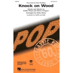 Otis Redding: Knock On Wood (SAB)