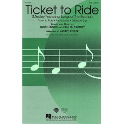 The Beatles: Ticket To Ride (Medley) - SAB