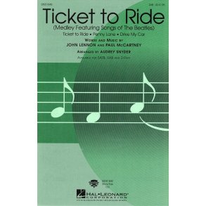 The Beatles: Ticket To Ride (Medley) - SAB