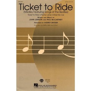 The Beatles: Ticket To Ride (Medley) - 2-Part