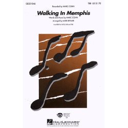 Marc Cohn: Walking In Memphis (TBB)