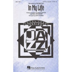 The Beatles: In My Life (SATB Arr. Zegree)