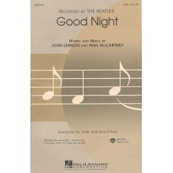 The Beatles: Good Night (2-Part)