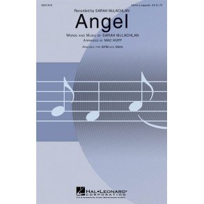 Sarah McLachlan: Angel (SSAA)