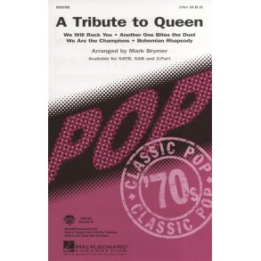 A Tribute To Queen - Medley (2-Part)