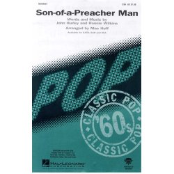 Son Of A Preacher Man (SSA)