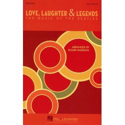 The Beatles: Love, Laughter And Legends (SAB)