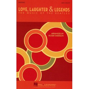 The Beatles: Love, Laughter And Legends (SAB)