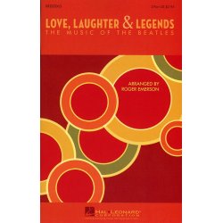 The Beatles: Love, Laughter And Legends (2-Part)