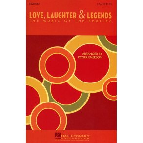 The Beatles: Love, Laughter And Legends (2-Part)