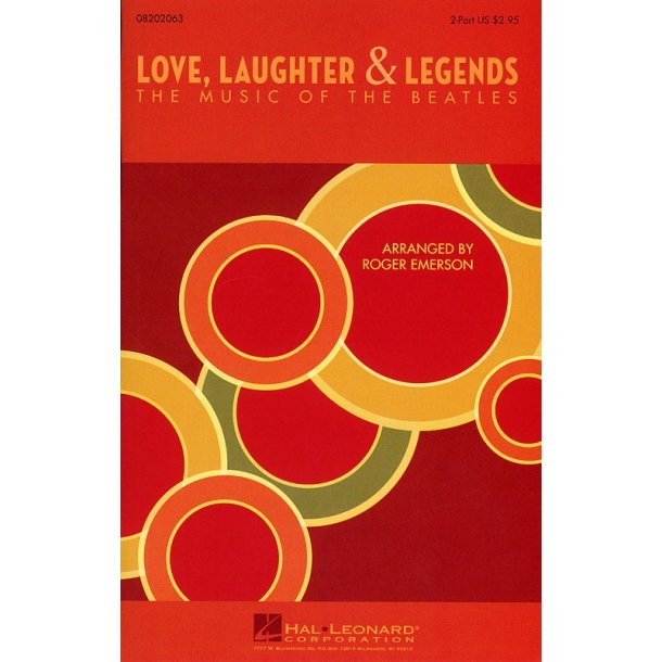 The Beatles: Love, Laughter And Legends (2-Part)