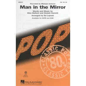 Michael Jackson: Man In The Mirror - SAB